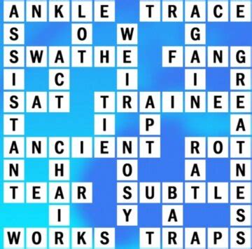 spoor imprint world's biggest crossword